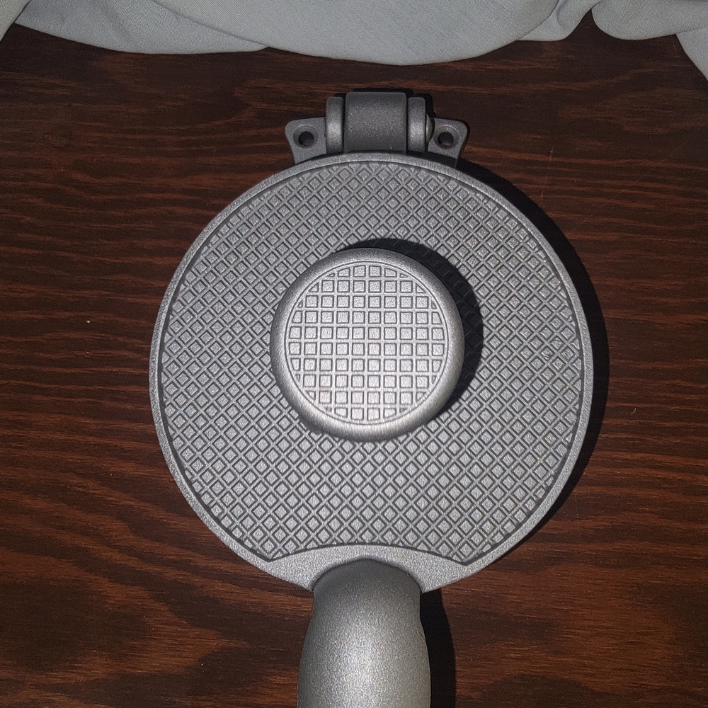 Adjustable Burger Maker